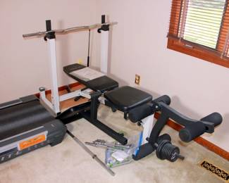 Weight Bench