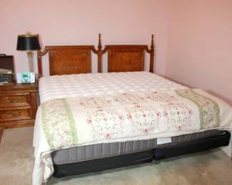 King Bed