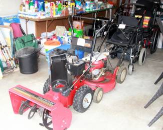 Murray Snow Blower