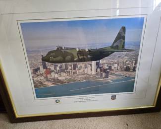 LOCKHEED C-130 HERCULES