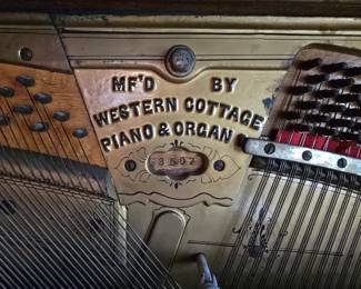 ERARD PIANO, SEBASTIEN ERARD INVENTED, "DOUBLE-ESCAPEMENT" ACTION. IMPROVED THE RESPONSIVENESS OF THE KEYS AND FACILITATES REPEATED NOTES