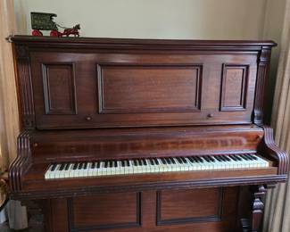 MERRIFIELD & CO. PIANO