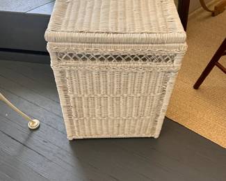 Wicker Hamper
