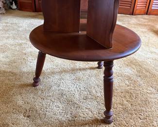 Vintage Ethan Allen Side Table