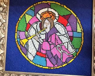 Vintage Needlework