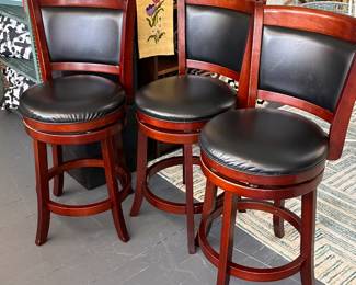 Counter Swivel Stools