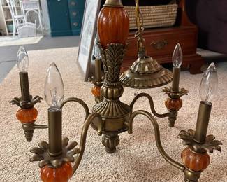 Vintage Chandelier