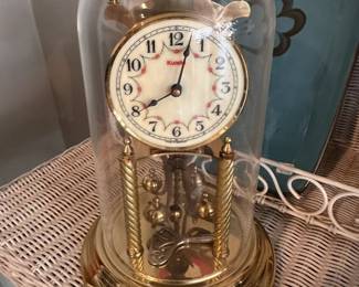 Kunda Anniversary Clock