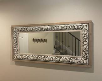 Large mirror $200