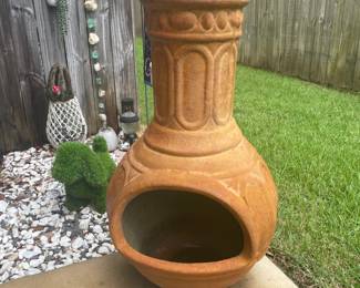 Chiminea