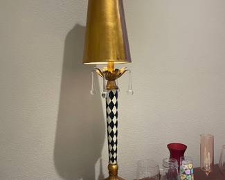 Pair of lamps $100