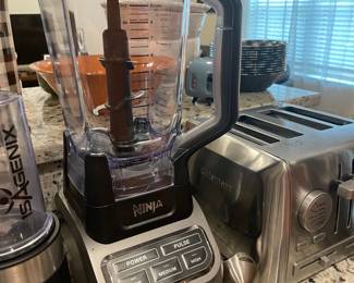 Ninja Blender $70
