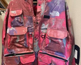Northface Supreme jacket $150
