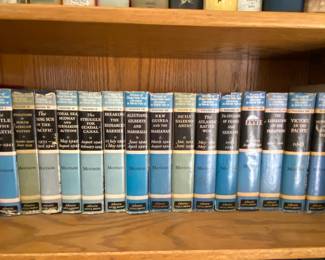History of Naval Operations World War ll Complete Set