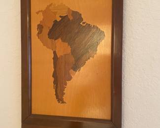 Wooden Tray