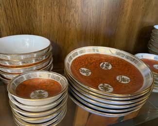 Asian Style Dishes