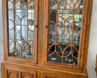 Drexel China Cabinet
