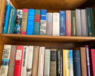 More Books