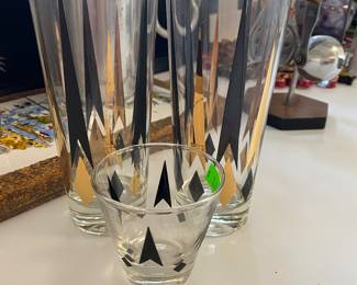 MCM Vintage Barware