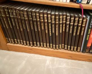 The Wild West Complete Set