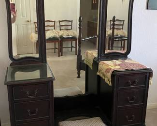 Vintage Vanity