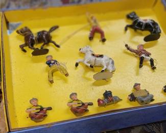 Timpo Ranch Set