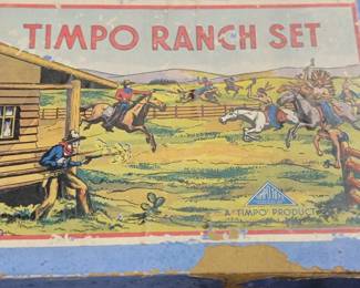 Timpo Ranch Set