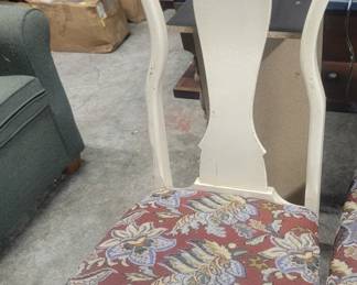 Two matching chair