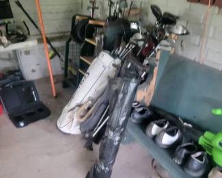 Everything you need for golf