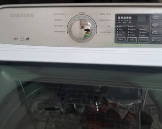 SAMSUNG WASHER $200