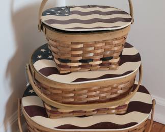 LONGABERGER BASKETS