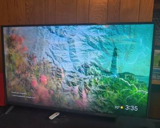 LG 55 INCH SMART TV $100