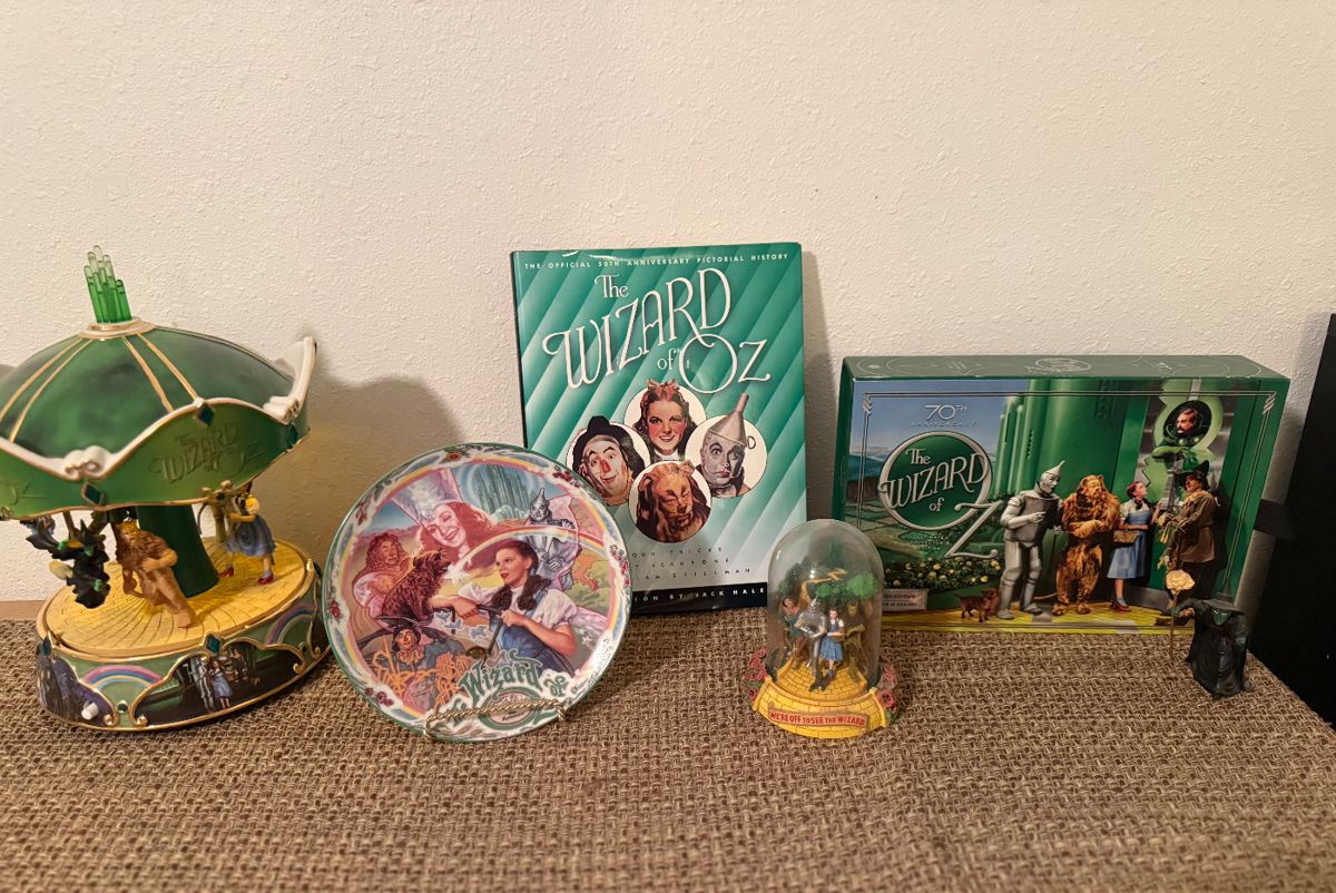 Wizard of Oz Collectibles