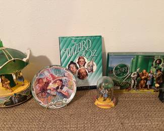 Wizard of Oz Collectibles
