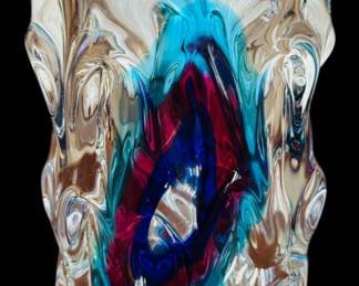 Art glass