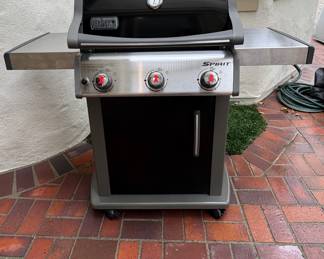 Weber BBQ