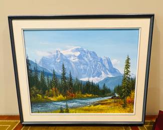 Original art by Roger Kamp