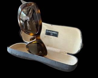 Vintage Chanel sunglasses