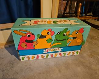 Puppets