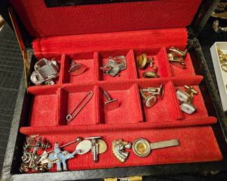 Cufflinks
