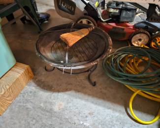 Fire pit