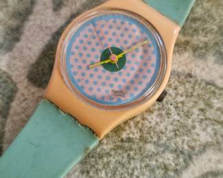 Swatch watch