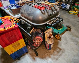 Bbq pit