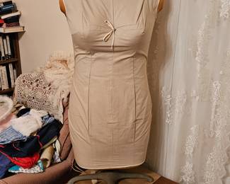 Dress form