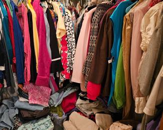 More clothes