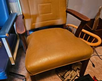 Mid century chair