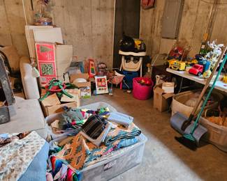 Basement
