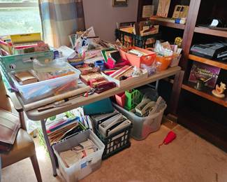 Stationary and more