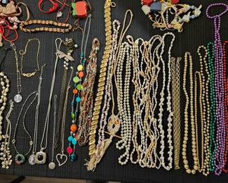 Necklaces