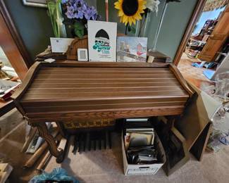 Electric organ